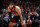 TORONTO, CANADA - APRIL 12: Gary Trent Jr. #33 of the Toronto Raptors looks on against the Chicago Bulls during the 2023 Play-In Tournament on April 12, 2023 at the Scotiabank Arena in Toronto, Ontario, Canada.  NOTE TO USER: User expressly acknowledges and agrees that, by downloading and or using this Photograph, user is consenting to the terms and conditions of the Getty Images License Agreement.  Mandatory Copyright Notice: Copyright 2023 NBAE (Photo by Vaughn Ridley/NBAE via Getty Images)