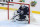 WINNIPEG, CANADA - APRIL 24: Connor Hellebuyck #37 of the Winnipeg Jets makes a save during action against the Vegas Golden Knights in the third period of Game Four of the First Round of the 2023 Stanley Cup Playoffs on April 24, 2023 at Canada Life Centre in Winnipeg, Manitoba, Canada. (Photo by Jason Halstead/Getty Images)