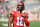 COLUMBUS, OHIO - APRIL 15: Marvin Harrison Jr. #18 of the Ohio State Buckeyes walks off the field following the Spring Game at Ohio Stadium on April 15, 2023 in Columbus, Ohio. (Photo by Ben Jackson/Getty Images)