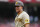 CINCINNATI, OHIO - JULY 02: Juan Soto #22 of the San Diego Padres looks on from first base in the first inning against the Cincinnati Reds at Great American Ball Park on July 02, 2023 in Cincinnati, Ohio. (Photo by Dylan Buell/Getty Images)