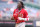 WASHINGTON, DC - JULY 04: Elly De La Cruz #44 of the Cincinnati Reds heads back to the dugout during the game between the Cincinnati Reds and the Washington Nationals at Nationals Park on Tuesday, July 4, 2023 in Washington, District of Columbia. (Photo by Rob Tringali/MLB Photos via Getty Images)