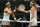 Czech Republic's Marie Bouzkova (R) shakes fingers with France's Caroline Garcia after winning their females's singles tennis match on the fifth day of the 2023 Wimbledon Championships at The All England Tennis Membership in Wimbledon, southwest London, on July 7, 2023. (Assert by Adrian DENNIS / AFP) / RESTRICTED TO EDITORIAL USE (Assert by ADRIAN DENNIS/AFP by the usage of Getty Photos)