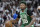 Boston Celtics guard Marcus Smart (36) dribbles the ball during Game 4 of the NBA basketball playoffs Eastern Conference finals against the Miami Heat, Tuesday, May 23, 2023, in Miami. (AP Photo/Wilfredo Lee)