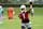 MIAMI GARDENS, FL - JUNE 08: Miami Dolphins quarterback Tua Tagovailoa (1) throws at targets during the Miami Dolphins OTA on Thursday, June 8, 2023 at Baptist Health Training Facility in Miami Gardens Fla. (Photo by Peter Joneleit/Icon Sportswire via Getty Images)