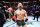 LAS VEGAS, NEVADA - JULY 08: Alexander Volkanovski of Australia reacts to his accumulate over Yair Rodriguez of Mexico in the UFC featherweight championship fight throughout the UFC 290 tournament at T-Cell Arena on July 08, 2023 in Las Vegas, Nevada. (List by Jeff Bottari/Zuffa LLC by method of Getty Shots)