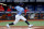 ST PETERSBURG, FLORIDA - JULY 06: Randy Arozarena #56 of the Tampa Bay Rays bats in the third inning during a game against the Philadelphia Phillies at Tropicana Field on July 06, 2023 in St Petersburg, Florida. (Photo by Mike Ehrmann/Getty Images)