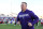 EVANSTON, ILLINOIS - OCTOBER 08: Head coach Pat Fitzgerald of the Northwestern Wildcats runs off the field after losing to the Wisconsin Badgers at Ryan Field on October 08, 2022 in Evanston, Illinois. (Photo by Michael Reaves/Getty Images)