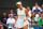 LONDON, ENGLAND - JULY 10: Elina Svitolina of Ukraine in action towards Iga Swiatek of Poland in the quarter-final all over Day 9 of The Championships Wimbledon 2023 at All England Lawn Tennis and Croquet Club on July 10, 2023 in London, England (Picture by Robert Prange/Getty Photos)