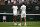 LONDON, ENGLAND - JULY 12: Christopher Eubanks of United States shakes hands with Daniil Medvedev following the Men's Singles Quarter Final match during day ten of The Championships Wimbledon 2023 at All England Lawn Tennis and Croquet Club on July 12, 2023 in London, England. (Photo by Shaun Botterill/Getty Images)