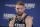 SACRAMENTO, CA - APRIL 30: Domantas Sabonis #10 of the Sacramento Kings speaks at a press conference after the game against the Golden State Warriors during Round 1 Game 7 of the 2023 NBA Playoffs on April 30, 2023 at Golden 1 Center in Sacramento, California. NOTE TO USER: User expressly acknowledges and agrees that, by downloading and or using this photograph, User is consenting to the terms and conditions of the Getty Images Agreement. Mandatory Copyright Notice: Copyright 2023 NBAE (Photo by Rocky Widner/NBAE via Getty Images)