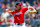 CLEVELAND, OH - JULY 09: Shane Bieber #57 of the Cleveland Guardians pitches against the Kansas City Royals during the first inning at Progressive Field on July 09, 2023 in Cleveland, Ohio. (Photo by Ron Schwane/Getty Images)