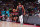 LAS VEGAS, NV - JULY 11: Shaedon Sharpe #17 of the Portland Trail Blazers dribbles the ball during the 2023 NBA Las Vegas Summer League against the Charlotte Hornets on July 11, 2023 at the Thomas & Mack Center in Las Vegas, Nevada. NOTE TO USER: User expressly acknowledges and agrees that, by downloading and or using this photograph, User is consenting to the terms and conditions of the Getty Images License Agreement. Mandatory Copyright Notice: Copyright 2023 NBAE (Photo by Garrett Ellwood/NBAE via Getty Images)