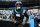 CHARLOTTE, NORTH CAROLINA - DECEMBER 18: Jaycee Horn #8 of the Carolina Panthers takes the field prior to a game against the Pittsburgh Steelers at Bank of America Stadium on December 18, 2022 in Charlotte, North Carolina. (Photo by Grant Halverson/Getty Images)