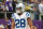 MINNEAPOLIS, MN - DECEMBER 17: Indianapolis Colts running back Jonathan Taylor (28) looks on before the NFL game between the Indianapolis Colts and Minnesota Vikings on December 17th, 2022, at U.S. Bank Stadium in Minneapolis, MN. (Photo by Bailey Hillesheim/Icon Sportswire via Getty Images)