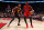 TORONTO, CANADA - JANUARY 14: Pascal Siakam #43 of the Toronto Raptors dribbles the ball during the game against the Atlanta Hawks on January 14, 2023 at the Scotiabank Arena in Toronto, Ontario, Canada. NOTE TO USER: User expressly acknowledges and agrees that, by downloading and or using this Photograph, user is consenting to the terms and conditions of the Getty Images License Agreement.  Mandatory Copyright Notice: Copyright 2023 NBAE (Photo by Vaughn Ridley/NBAE via Getty Images)