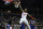 Houston Rockets' Cam Whitmore dunks against the Detroit Pistons during the first half of an NBA summer league basketball game Sunday, July 9, 2023, in Las Vegas. (AP Photo/John Locher)