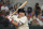 ARLINGTON, TEXAS - JULY 14: Josh Jung #6 of the Texas Rangers waits for a pitch during the sixth inning against the Cleveland Guardians at Globe Life Field on July 14, 2023 in Arlington, Texas. (Photo by Sam Hodde/Getty Images)