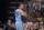 MEMPHIS, TENNESSEE - APRIL 26: Dillon Brooks #24 of the Memphis Grizzlies appears to be like to be like on in opposition to the Los Angeles Lakers within the course of Sport Five of the Western Conference First Round Playoffs at FedExForum on April 26, 2023 in Memphis, Tennessee. NOTE TO USER: User expressly acknowledges and is of the same opinion that, by downloading and or using this command, User is consenting to the phrases and stipulations of the Getty Images License Agreement. (Characterize by Justin Ford/Getty Images)