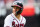 ATLANTA, GA - JULY 02: Travis d'Arnaud #16 of the Atlanta Braves smiles as runs the bases after hitting a home run during the eighth inning against the Miami Marlins at Truist Park on July 02, 2023 in Atlanta, Georgia. (Photo by Kevin D. Liles/Atlanta Braves/Getty Images)