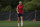 Norway's Ada Hegerberg stands on the field during a team practice at Seddon Fields in Auckland, New Zealand, Wednesday, July 19, 2023. (AP Photo/Abbie Parr)