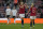 Norway's Caroline Graham Hansen, left, celebrates with her teammate Amalie Eikeland after scoring her side's third goal during the Women Euro 2022 soccer match between Norway and Northern Ireland, at the St.Mary's stadium, in Southampton, Thursday, July 7, 2022. (AP Photo/Alessandra Tarantino)