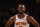 NEW YORK, NY - FEBRUARY 14: Kemba Walker #8 of the New York Knicks smiles during the game against the Oklahoma City Thunder on February 14, 2022 at Madison Square Garden in New York City, New York. NOTE TO USER: User expressly acknowledges and agrees that, by downloading and or using this photograph, User is consenting to the terms and conditions of the Getty Images License Agreement. Mandatory Copyright Notice: Copyright 2022 NBAE (Photo by Brian Babineau/NBAE via Getty Images)