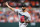 BALTIMORE, MD - JULY 14: Sandy Alcantara #22 of the Miami Marlins pitches against the Baltimore Orioles during the first inning at Oriole Park at Camden Yards on July 14, 2023 in Baltimore, Maryland. (Photo by Scott Taetsch/Getty Images)