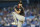 TORONTO, CANADA - JULY 19: Yu Darvish #11 of the San Diego Padres pitches in the first inning against the Toronto Blue Jays at Rogers Centre on July 19, 2023 in Toronto, Canada. (Photo by Cole Burston/Getty Images)