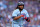 SEATTLE, WASHINGTON - JULY 21: Vladimir Guerrero Jr. #27 of the Toronto Blue Jays reacts after his walk during the second inning against the Seattle Mariners at T-Mobile Park on July 21, 2023 in Seattle, Washington. (Photo by Steph Chambers/Getty Images)