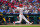 PHILADELPHIA, PENNSYLVANIA - JULY 19: Trea Turner #7 of the Philadelphia Phillies bats against the Milwaukee Brewers at Citizens Bank Park on July 19, 2023 in Philadelphia, Pennsylvania. (Photo by Mitchell Leff/Getty Images)