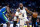 Los Angeles Lakers forward LeBron James (6) attempts to drive to the basket in the first half of an NBA basketball game Dallas Mavericks in Dallas, Sunday, Dec. 25, 2022. (AP Photo/Emil T. Lippe)