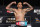 SALT LAKE CITY, UTAH - JULY 28: Alex Pereira of Brazil poses on the scale during the UFC 291 official weigh-in at Hilton Salt Lake City Center on July 28, 2023 in Salt Lake City, Utah. (Photo by Jeff Bottari/Zuffa LLC via Getty Images)