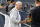 NEW YORK, NEW YORK - JUNE 20:  (NEW YORK DAILIES OUT)  New York Yankees general manager Brian Cashman looks on during batting practice before a game between the Yankees and the Seattle Mariners at Yankee Stadium on June 20, 2023 in the Bronx borough of New York City. The Yankees defeated the Mariners 3-1. (Photo by Jim McIsaac/Getty Images)