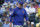 KANSAS CITY, MISSOURI - AUGUST 01: Manager Buck Showalter #11 of the New York Mets walks to the dugout after delivering the starting lineup prior to a game against the Kansas City Royals at Kauffman Stadium on August 01, 2023 in Kansas City, Missouri. (Photo by Ed Zurga/Getty Images)