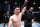 LAS VEGAS, NEVADA - APRIL 29: Song Yadong of China reacts after his TKO victory over Ricky Simon in a bantamweight fight during the UFC Fight Night event at UFC APEX on April 29, 2023 in Las Vegas, Nevada. (Photo by Jeff Bottari/Zuffa LLC via Getty Images)