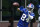 EAST RUTHERFORD, NEW JERSEY - JUNE 14: Wide receiver Jalin Hyatt #84 of the New York Giants makes a catch during the teams mini camp at Quest Training Center on June 14, 2023 in East Rutherford, New Jersey. (Photo by Rich Schultz/Getty Images)