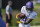 EAGAN, MN - JULY 31: Minnesota Vikings wide receiver Jordan Addison (3) catches a pass during Minnesota Vikings Training Camp at TCO Performance Center on July 31, 2023 in Eagan, Minnesota.(Photo by Nick Wosika/Icon Sportswire via Getty Images)