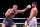 Jake Paul (left) and Tommy Fury (right)