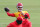 ST JOSEPH, MISSOURI - JULY 25: Quarterback Patrick Mahomes #15 of the Kansas City Chiefs passes during Kansas City Chiefs Training Camp on July 25, 2023 in St Joseph, Missouri. (Photo by Jamie Squire/Getty Images)