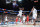LAS VEGAS, NV - AUGUST 7: (EDITORS NOTE: Dunk sequence 2 of 6) Anthony Edwards #10 of the Senior Men's National Team drives to the basket during the 2023 FIBA World Cup exhibition game against the Puerto Rican National Team on August 7, 2023 at the T-Mobile Arena in Las Vegas, Nevada. NOTE TO USER: User expressly acknowledges and agrees that, by downloading and or using this photograph, User is consenting to the terms and conditions of the Getty Images License Agreement. Mandatory Copyright Notice: Copyright 2023 NBAE (Photo by Jesse D. Garrabrant/NBAE via Getty Images)