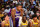 LOS ANGELES, CA - OCTOBER 3: Kent Bazemore #24 of the Sacramento Kings looks on during a preseason game against the Los Angeles Lakers on October 3, 2022 at Crypto.com Arena in Los Angeles, California. NOTE TO USER: User expressly acknowledges and agrees that, by downloading and/or using this Photograph, user is consenting to the terms and conditions of the Getty Images License Agreement. Mandatory Copyright Notice: Copyright 2022 NBAE (Photo by Adam Pantozzi/NBAE via Getty Images)