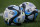 BRISBANE, AUSTRALIA - AUGUST 7: Two official Fifa Women's World Cup balls lined up ahead of the FIFA Women's World Cup Australia & New Zealand 2023 Round of 16 match between England and Nigeria at Brisbane Stadium on August 7, 2023 in Brisbane, Australia. (Photo by Joe Prior/Visionhaus via Getty Images)