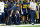 INDIANAPOLIS, IN - DECEMBER 03: Michigan Wolverines head coach Jim Harbaugh on the sidelines during the Big 10 Championship game between the Michigan Wolverines and Purdue Boilermakers on December 3, 2022, at Lucas Oil Stadium in Indianapolis, IN. (Photo by Zach Bolinger/Icon Sportswire via Getty Images)