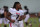 FLOWERY BRANCH, GA - AUGUST 04: Atlanta Falcons running back Bijan Robinson #7 runs a drill during Atlanta Falcons training camp on August 4, 2023 at IBM Performance Field in Flowery Branch, GA. (Photo by Jeff Robinson/Icon Sportswire via Getty Images)