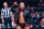 CLEVELAND, OH - JANUARY 26: Adam Cole is introduced during AEW Dynamite - Beach Break on January 26, 2022, at the Wolstein Center in Cleveland, OH. (Photo by Frank Jansky/Icon Sportswire via Getty Images)