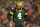 23 Nov 1997:  Quarterback Brett Favre #4 of the Green Bay Packers one day of the Packers 45-17 secure over the Dallas Cowboys at Lambeau Field in Green Bay, Wisconsin. Necessary Credit ranking: Brian Bahr  /Allsport