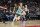 LAS VEGAS, NV - AUGUST 17: Sabrina Ionescu #20 of the New York Liberty dribbles the ball during the game against the Las Vegas Aces on August 17, 2023 at Michelob ULTRA Arena in Las Vegas, Nevada. NOTE TO USER: User expressly acknowledges and agrees that, by downloading and or using this photograph, User is consenting to the terms and conditions of the Getty Images License Agreement. Mandatory Copyright Notice: Copyright 2023 NBAE (Photo by David Becker/NBAE via Getty Images)