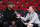 PORTLAND, OR - MARCH 29: Damian Lillard #0 of the Portland Trail Blazers talks to the media before the game on March 29, 2023 at the Moda Center Arena in Portland, Oregon. NOTE TO USER: User expressly acknowledges and agrees that, by downloading and or using this photograph, user is consenting to the terms and conditions of the Getty Images License Agreement. Mandatory Copyright Notice: Copyright 2023 NBAE (Photo by Sam Forencich/NBAE via Getty Images)