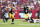 TAMPA, FL - AUGUST 11: Kenny Pickett #8 of the Pittsburgh Steelers avoids a sack by Mike Greene #91 of the Tampa Bay Buccaneers during the first quarter of an NFL preseason football game at Raymond James Stadium on August 11, 2023 in Tampa, Florida. (Photo by Kevin Sabitus/Getty Images)