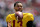 LOS ANGELES, CA - APRIL 15: Quarterback Caleb Williams #13 of the USC Trojans looks on during the USC spring game at the Los Angeles Memorial Coliseum on April 15, 2023 in Los Angeles, California. (Photo by Jayne Kamin-Oncea/Getty Images)